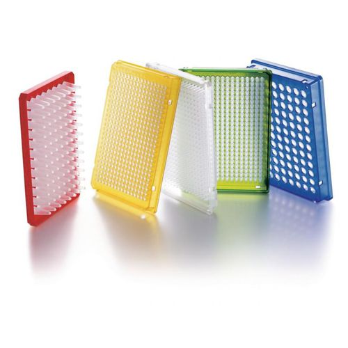 Microplaca de 96 pozos - twin.tec®  - Eppendorf SE - de 384 pozos / para PCR / para muestra