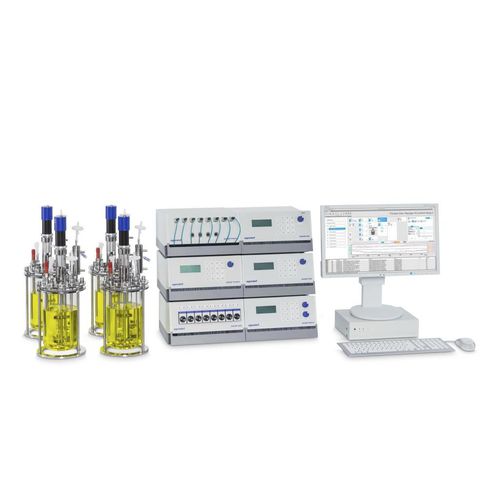 Biorreactor de proceso - DASGIP®  - Eppendorf SE - de laboratorio / de síntesis paralela / de mesa