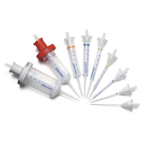 Punta de pipeta para aplicaciones de laboratorio - Combitips® advanced - Eppendorf SE