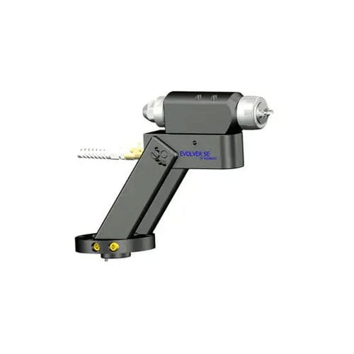 Pistola de pulverización - Ransburg Evolver 560SE - BINKS U.K. LIMITED - de pintura / automática / compacta
