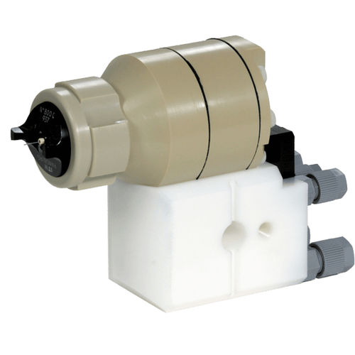 Pistola de pulverización - Estaquick - BINKS U.K. LIMITED - de pintura / automática / electrostática
