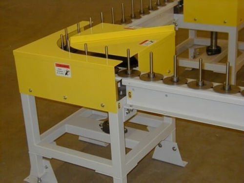 Transportador con cadena - BGK Boss - BINKS U.K. LIMITED - modular / resistente / de fricción