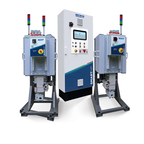 Sistema de control para productos adhesivos - Binks Smart HP - BINKS U.K. LIMITED