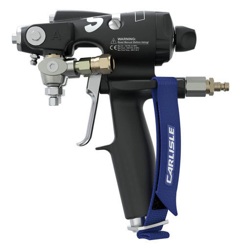 Pistola de pulverización - ST-1 - BINKS U.K. LIMITED - para espuma de poliuretano / manual / neumática