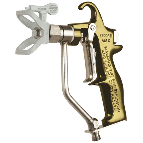 Pistola de revestimiento - Binks 75 - BINKS U.K. LIMITED - de pintura / manual / ligera