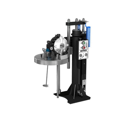 Agitador de rotor - Binks Premium 25 L/5 GAL - BINKS U.K. LIMITED