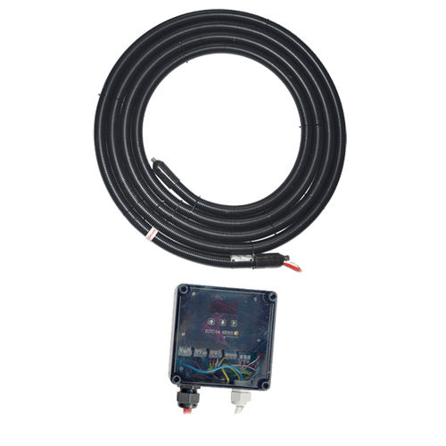 Manguera de alta presión - Binks  - BINKS U.K. LIMITED - para pintura / de PTFE / de baja presión