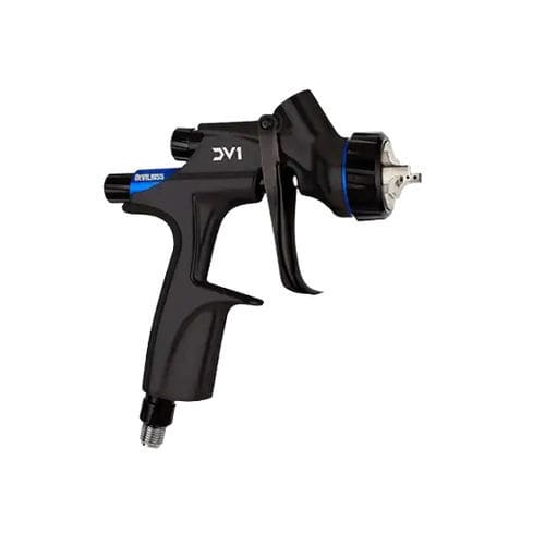 Pistola de pulverización - DV1 Basecoat - BINKS U.K. LIMITED - de pintura / manual