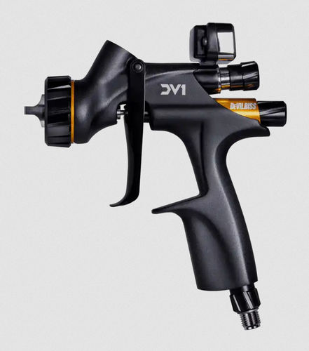 Pistola de pulverización - DV1 Clearcoat - BINKS U.K. LIMITED - de pintura / manual