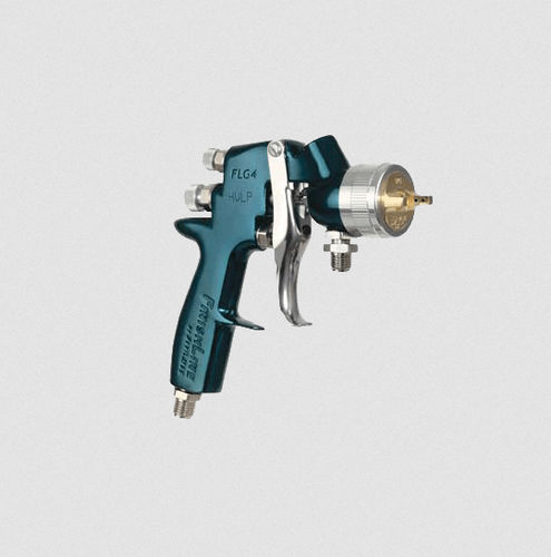 Pistola de pulverización - FLG-4 - BINKS U.K. LIMITED - de pintura / manual / de gravedad