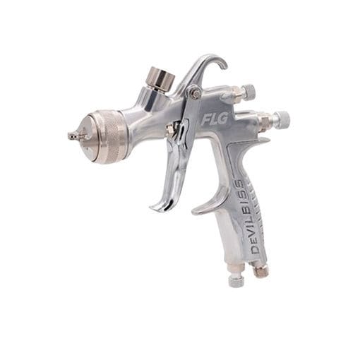 Pistola de pulverización - FLG  - BINKS U.K. LIMITED - de pintura / manual / de aspiración
