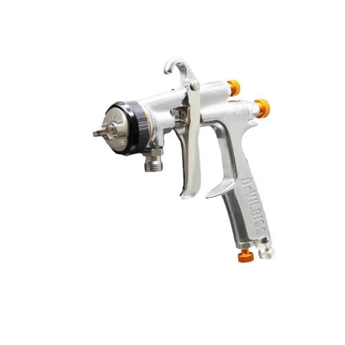 Pistola de pulverización - JCK - BINKS U.K. LIMITED - de pintura / manual / de aspiración