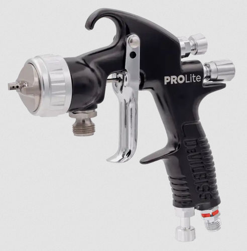 Pistola de pulverización - PROLite - BINKS U.K. LIMITED - de aire comprimido / de pintura / manual