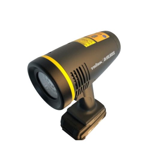 Sistema de polimerización por UV - Tru-Cure UV-LED - BINKS U.K. LIMITED - para secado