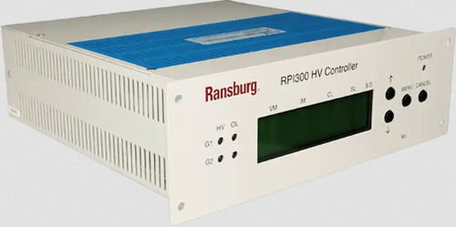 Controlador de tensión - Ransburg RPI300 - BINKS U.K. LIMITED