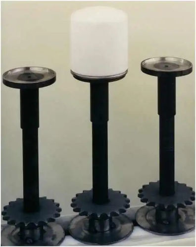 Transportador con cadena - BGK Spindle Pro - BINKS U.K. LIMITED - de transporte / modular / de polvo