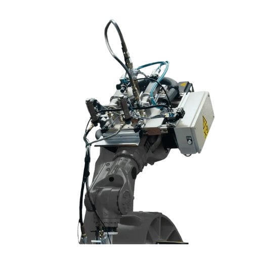 Unidad de mezcla y de dosificación automatizada - Conti Flow Robot - BINKS U.K. LIMITED