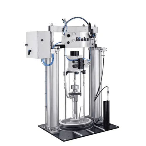 Sistema de dosificación de líquidos - Visco Star 200 plus - BINKS U.K. LIMITED