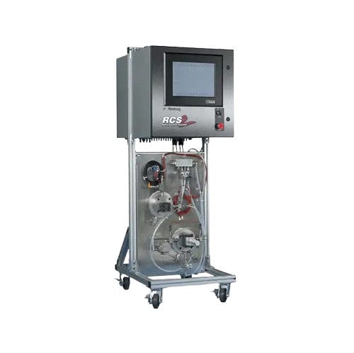 Unidad de mezcla y de dosificación para pintura - RCS 2 - BINKS U.K. LIMITED - programable / automática