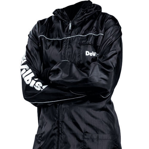 Traje de trabajo - Premium Coverall - BINKS U.K. LIMITED - de protección química / unisex / negro