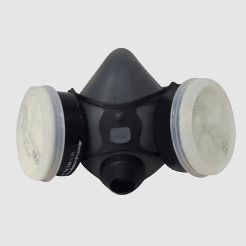 Máscara de protección respiratoria - DEMASK - BINKS U.K. LIMITED - N95 / semimáscara / para pintura