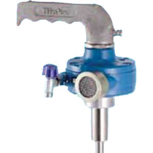 Mezcladora de turbina - 25 - 205 l | Binks Quick mixers - BINKS U.K. LIMITED - batch / para líquidos