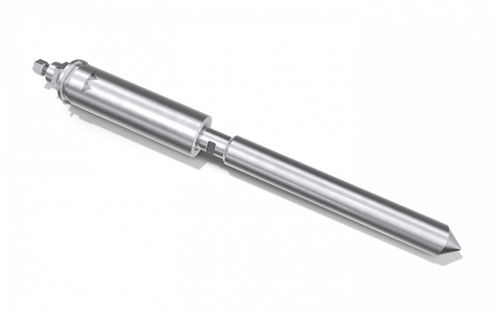 Transductor de ultrasonidos de alta temperatura - SONOPUSH® MONO HDT - Weber Ultrasonics - para cuba de limpieza