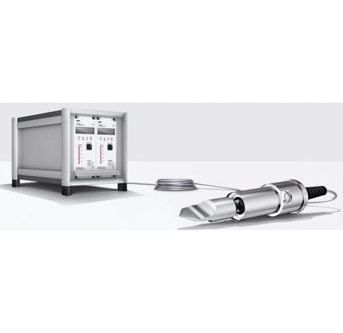 Herramienta de corte tipo lápiz - HSM  - Weber Ultrasonics