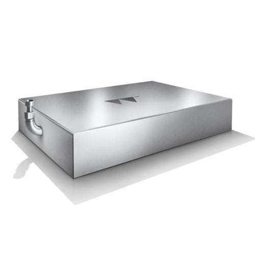 Transductor de ultrasonidos para cuba de limpieza - SONOSUB MULTI - Weber Ultrasonics