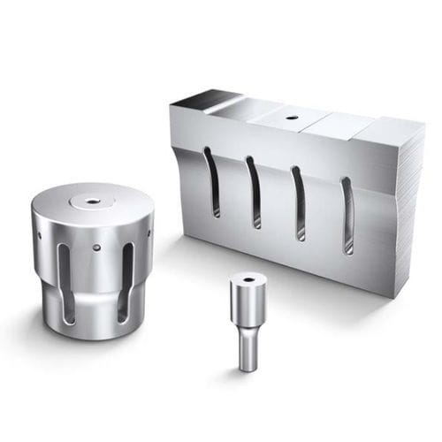 Sonotrodo de soldadura - FEM  - Weber Ultrasonics - de titanio / de acero sinterizado / de aluminio