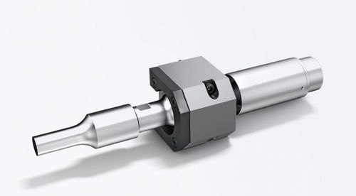 Sistema de embridado rápido - Weber Ultrasonics