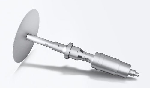 Sonotrodo de corte - Weber Ultrasonics - de acero / 20 kHz / 35 kHz