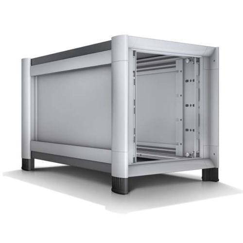 Caja rectangular - MG  - Weber Ultrasonics - compacta