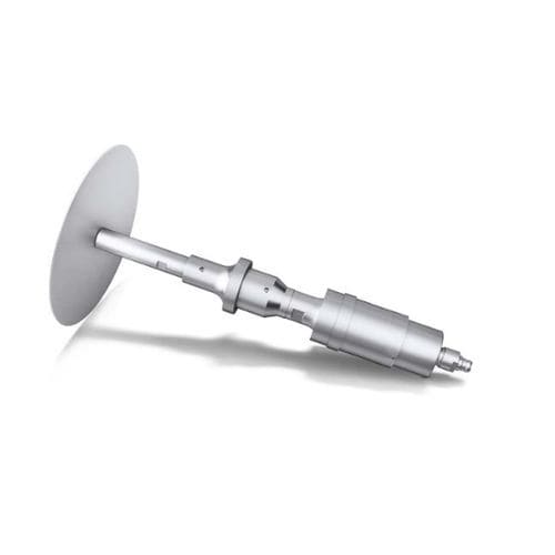 Cabezal de corte por ultrasonidos - Weber Ultrasonics - multiaxial