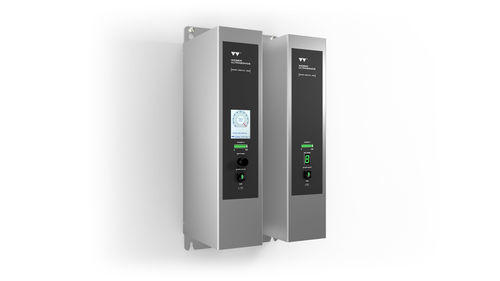 Generador de ultrasonidos para limpieza - SONIC DIGITAL HS4 - Weber Ultrasonics - en riel DIN