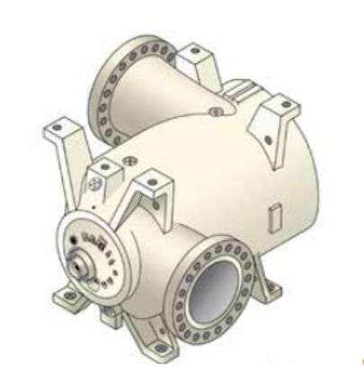 Compresor centrífugo - C75 - Solar Turbines - de gas / sin motor / estacionario