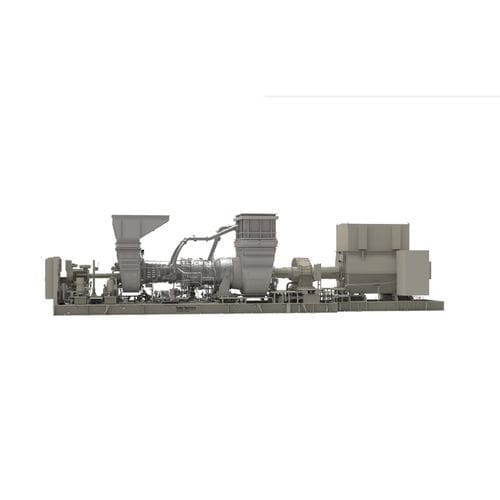 Generador de gas industrial - Titan™ 350 - Solar Turbines - para máquina de embalaje / en línea / ultra compacto