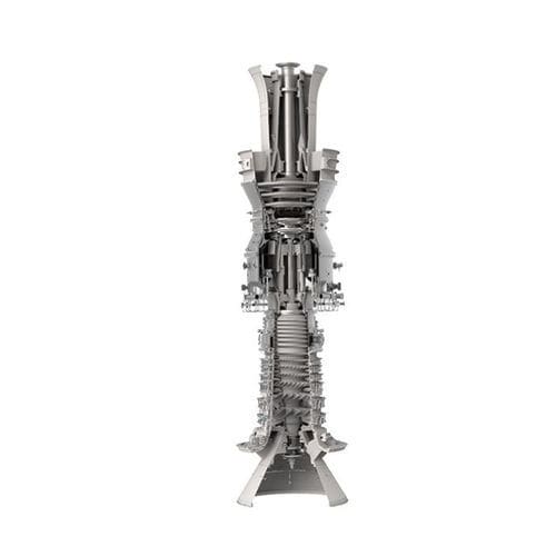 Turbina de gas - Solar Turbines - para procesamiento de hidrocarburo gaseoso / de un sólo árbol