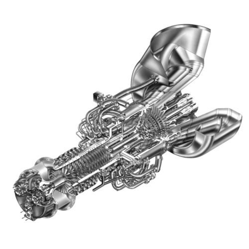 Turbina de gas - Taurus 70 - Solar Turbines - para aplicaciones de tracción mecánica / aeroderivada