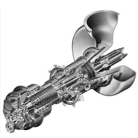 Turbina de gas - Centaur 40 - Solar Turbines - para generación de energía / aeroderivada