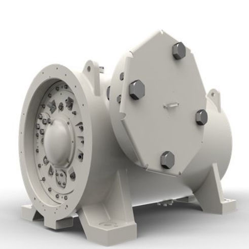 Compresor rotativo - C16 - Solar Turbines - de gas / sin motor / estacionario
