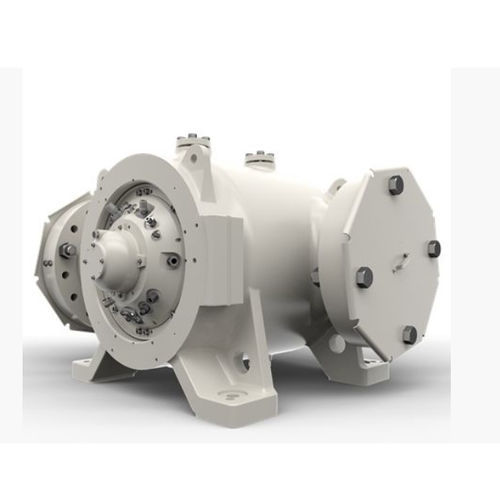 Compresor rotativo - C33 - Solar Turbines - de gas / con motor eléctrico / estacionario