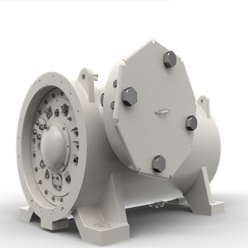 Compresor rotativo - C45 - Solar Turbines - de gas / con motor eléctrico / estacionario