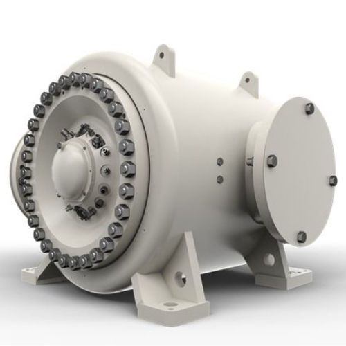Compresor rotativo - C50 - Solar Turbines - de gas / con motor eléctrico / estacionario