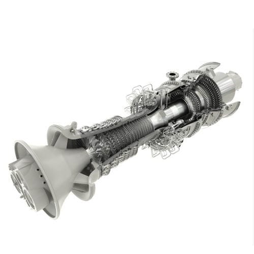 Turbina de gas - Titan™ 250 - Solar Turbines - para aplicaciones de tracción mecánica / de un sólo árbol