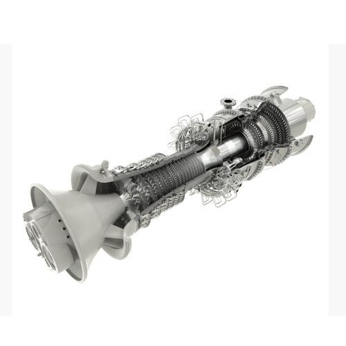 Turbina de gas - Titan™ 250 - Solar Turbines - para aplicaciones de tracción mecánica / de un sólo árbol
