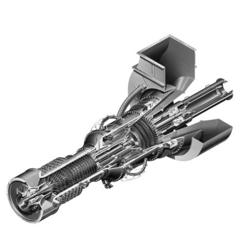 Turbina de gas - Mars 100 - Solar Turbines - para procesamiento de hidrocarburo gaseoso