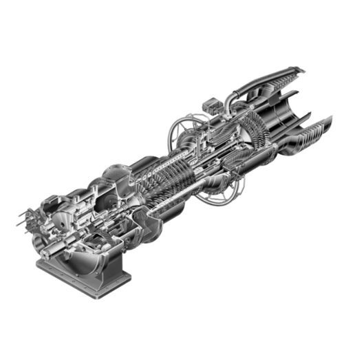 Turbina de gas - Taurus 60 - Solar Turbines - para procesamiento de hidrocarburo gaseoso