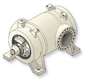Compresor centrífugo - C16 - Solar Turbines - de gas / sin motor / estacionario