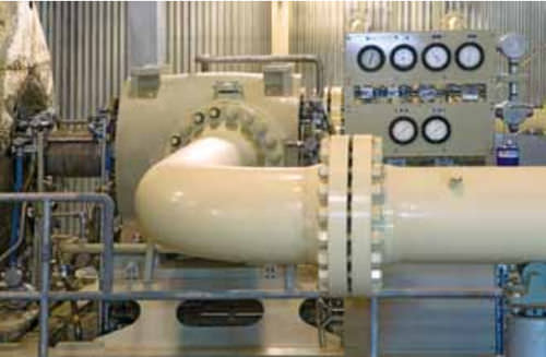 Compresor centrífugo - C33 - Solar Turbines - de gas / con motor eléctrico / estacionario